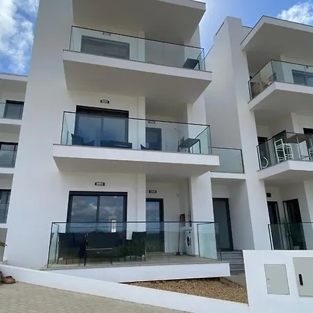 O Maçarico - Walking Distance To Monte Clerigo&amoreira Beaches Apartamento *